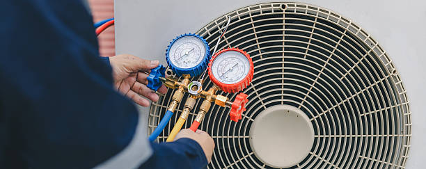 Licensed Air Duct Cleaning service in Oakford, IN - HVAC Repair CO
